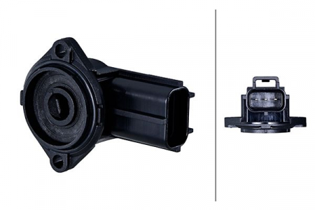 Electrica - Senzor pozitie clapeta acceleratie potrivit FORD COUGAR, FIESTA IV, FIESTA V, FOCUS I, KA, PUMA, STREET KA, TOURNEO CONNECT, TRANSIT CONNECT 1.25-2.0 1995-2013