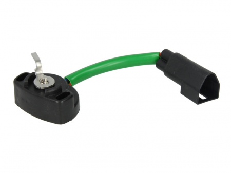 Electrica - Senzor pozitie clapeta acceleratie potrivit FORD ESCORT IV, ESCORT IV EXPRESS, ESCORT V, ESCORT V EXPRESS, FIESTA III, FIESTA IV, FIESTA V, FIESTA/MINIVAN 1.1-2.0 01.86-06.08