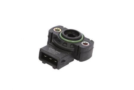 Senzori - Senzor pozitie clapeta acceleratie potrivit SEAT CORDOBA, IBIZA II, TOLEDO I; VW CORRADO, GOLF III, PASSAT B3/B4, POLO III CLASSIC, TRANSPORTER T4, VENTO 1.8/2.0/2.5 02.90-06.03