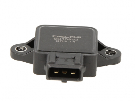 Senzor pozitie clapeta acceleratie potrivit VOLVO 440, 460, 480, 850, 960, 960 II, C70 I, S70, S90 I, V70 I, V70 II, V90 I, XC70 I; ALFA ROMEO 145, 146, 155, 156, 164 1.3-3.0 09.84- [1]