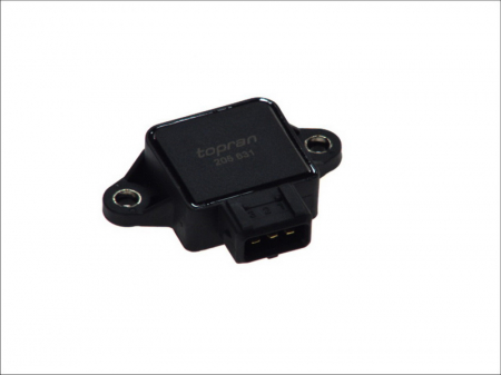 Senzor pozitie clapeta acceleratie potrivit VOLVO V70 II; CITROEN AX, EVASION, XANTIA, XM, XSARA, ZX; OPEL ASTRA F, CALIBRA A, FRONTERA A, FRONTERA A SPORT 1.4-3.2 1986-2007 [1]