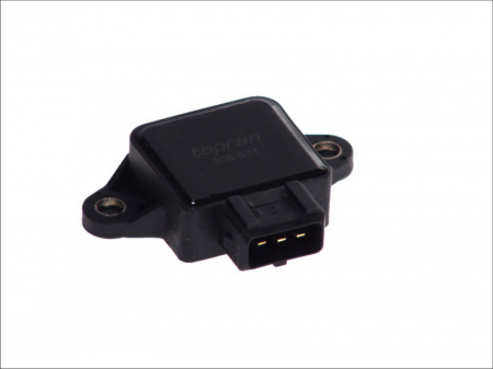 Electrica - Senzor pozitie clapeta acceleratie potrivit VOLVO V70 II; CITROEN AX, EVASION, XANTIA, XM, XSARA, ZX; OPEL ASTRA F, CALIBRA A, FRONTERA A, FRONTERA A SPORT 1.4-3.2 1986-2007