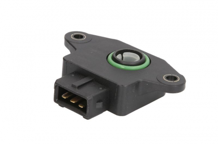 Senzor pozitie clapeta acceleratie VOLVO 240, 440 K, 460 L, 480 E, 850, 960, 960 II, C70 I, S60 I, S70, S80 I, S90, V70 I, V70 II, V90, XC70; ALFA ROMEO 145, 146, 155, 156, 164, 33, GTV, SPIDER 1.3-5. [1]