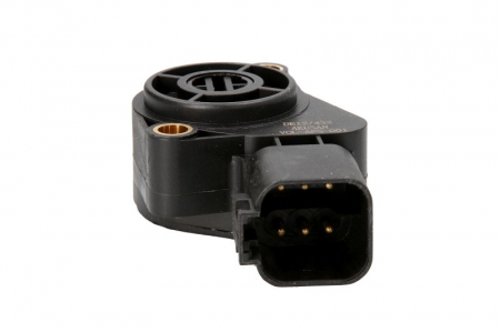 Senzor pozitie pedala acceleratie (6 pini;  fara fire; soclu) VOLVO FH 12, FM 12 12.1D dupa 1993 [1]