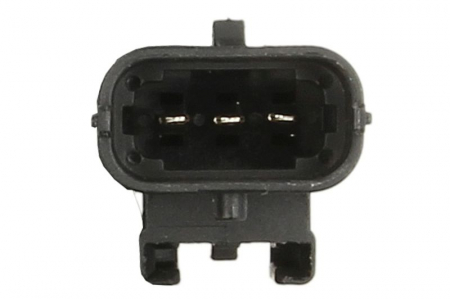 Senzor presiune a fumului de evacuare (numar pini: 3) potrivit MAN potrivit MAN LION´S CITY, TGA, TGL I, TGM I, TGS I, TGX I; NEOPLAN CENTROLINER D0834LFL40-E2876LUH03 10.98- [1]