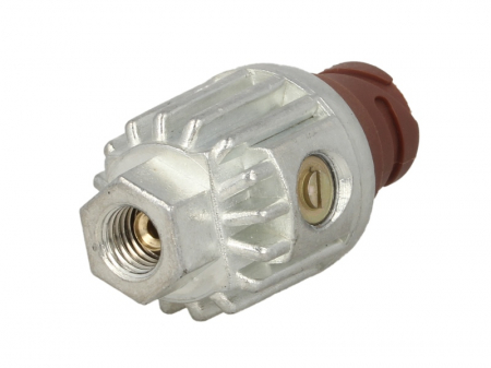 Electrica - Senzor presiune aer potrivit MAN E2000, F2000, L2000, LION'S STAR, M 2000 L, M 2000 M, TGA dupa 1993 - (5,8bar, M12x1,5, conexiune electrica baioneta cu 3 pini)