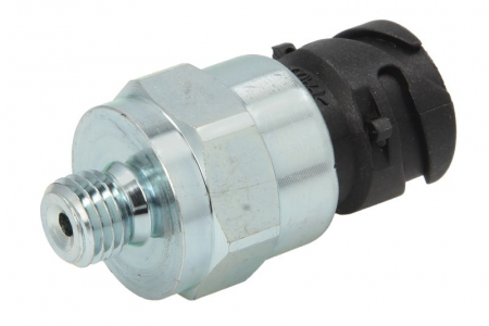 Senzori - Senzor presiune aer (6,5bar, M12x1,5, conexiune electrica baioneta cu 2 pini) potrivit MERCEDES ACTROS, ACTROS MP2 / MP3, ATEGO, ATEGO 2, AXOR, AXOR 2, CAPACITY, CITARO (O 530) 05.95-