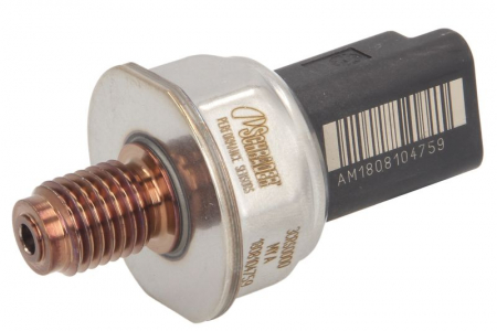 Piese Auto - Senzor presiune combustibil CITROEN C1, C2, C3 II, C4 I, C4 II; FIAT SCUDO; FORD FIESTA V, FOCUS II, FUSION; MINI (R56), CLUBMAN (R55); PEUGEOT 106 II, 206, 206+, 207, 307, 308, 308 I 1.4D-2.0D dupa 1