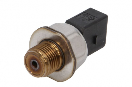 Electrica - Senzor presiune combustibil CR potrivit AUDI A1, A3, A4 ALLROAD B8, A4 ALLROAD B9, A4 B8, A4 B9, A5, A6 ALLROAD C7, A6 C7, A7, A8 D5, Q2, Q3, Q5, Q7, TT; SEAT ALHAMBRA 0.8DH-3.0DH 09.96-