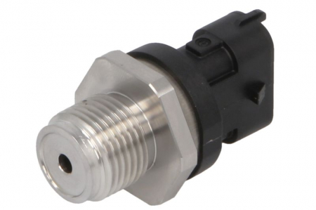 Electrica - Senzor presiune combustibil potrivit ALFA ROMEO GIULIETTA, GIULIETTA/HATCHBACK, MITO; FIAT 500, 500 C, 500L, 500X, BRAVO II, DOBLO, DOBLO CARGO, DUCATO, FIORINO 1.3D/1.6D/2.0D 09.07-