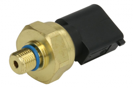 Electrica - Senzor presiune combustibil potrivit AUDI A3, A4 B7, A6 ALLROAD C6, A6 C6, TT; SEAT ALTEA, ALTEA XL, LEON, TOLEDO III; SKODA OCTAVIA II; VW EOS, GOLF PLUS V, GOLF V, JETTA III 2.0/3.2 05.03-08.15