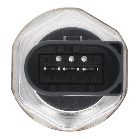 Senzor presiune combustibil potrivit BMW 1 (E81), 1 (E82), 1 (E87), 1 (E88), 1 (F20), 1 (F21), 3 (E90), 3 (E91), 3 (E92), 3 (E93), 3 (F30, F80), 3 (F31), 5 (E60), 5 (E61), 5 (F10), 5 (F11) 1.6-6.6 03. [3]