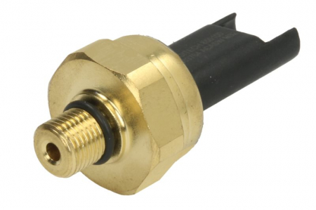 Electrica - Senzor presiune combustibil potrivit BMW 1 (E81), 1 (E82), 1 (E87), 1 (E88), 3 (E90), 3 (E91), 3 (E92), 3 (E93), 5 (E60), 5 (E61), 5 (F10), 5 (F11), 5 GRAN TURISMO (F07), 6 (E63), 6 (E64) 1.6-3.0 03.0