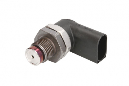 Piese Auto - Senzor presiune combustibil rampa BMW Seria 1 (E81), 1 (E87), 3 (E46), 3 (E90), 3 (E91), 3 (E92), 3 (E93), 5 (E34), 5 (E39), 5 (E60), 5 (E61), 6 (E63), 6 (E64), 7 (E65, E66, E67), X3 (E83) 2.0D-3.9D i