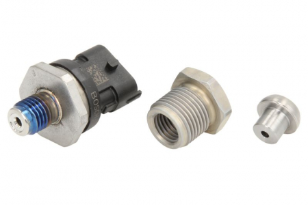 Piese Auto - Senzor presiune combustibil rampa BMW Seria 3 (E46), 5 (E39), 7 (E38), X5 (E53); LAND ROVER FREELANDER 2.0D-3.9D intre 1998-2006