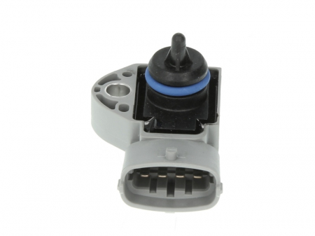Senzor presiune combustibil potrivit VOLVO C30, C70 II, S40 II, S60 II, S80 II, V40, V50, V60 I, V70 III, XC60, XC70 II, XC90 I; FORD FOCUS II, KUGA I; LAND ROVER FREELANDER 2 2.0-4.4 dupa 2004 [1]