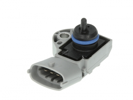 Piese Auto - Senzor presiune combustibil VOLVO C30, C70 II, S40 II, S60 II, S80 II, V40, V50, V60 I, V70 III, XC60, XC70 II, XC90 I; FORD FOCUS II, KUGA I; LAND ROVER FREELANDER 2 2.0-4.4 dupa 2004