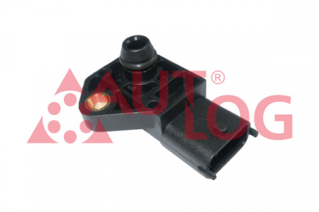 Piese Auto - Senzor presiune galeria admisie (3 pin) potrivit ALFA ROMEO 159, BRERA, SPIDER; CADILLAC SRX; OPEL AGILA, ASTRA G, ASTRA H, CORSA C, CORSA D, MERIVA A, SIGNUM, VECTRA C 1.0-3.6 06.03-
