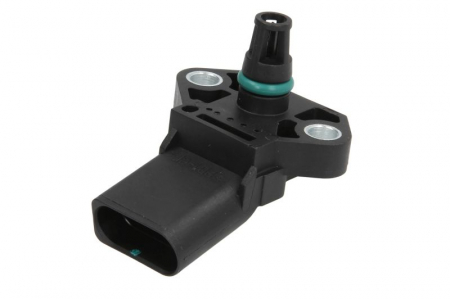 Electrica - Senzor presiune galeria admisie (4 pin) potrivit AUDI 100 C2, A1, A2, A3, A4 ALLROAD B8, A4 B5, A4 B6, A4 B7, A4 B8, A5, A6 ALLROAD C6, A6 C5, A6 C6, A8 D3, A8 D4, Q5 1.4-6.1 08.78-