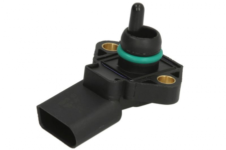 Senzor presiune galeria admisie (4 pin) potrivit AUDI 80 B4, A2, A3, A4 B5, A6 C4, A6 C5, A8 D2, CABRIOLET B3, TT; FORD GALAXY I; SEAT ALHAMBRA, AROSA, CORDOBA 1.2D-4.2 09.91-12.13 [1]