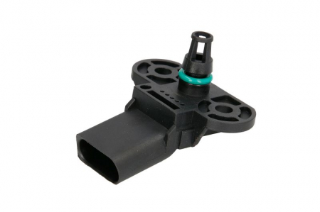 Piese Auto - Senzor presiune galeria admisie (4 pin) potrivit AUDI A1, A2, A3, A4 ALLROAD B8, A4 B8, A5, A6 ALLROAD C7, A6 C7, A7, A8 D4, Q3, Q5, Q7; PORSCHE CAYENNE, PANAMERA 1.0-6.3 08.97-