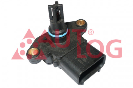 Piese Auto - Senzor presiune galeria admisie (4 pin) potrivit AUDI A2; VW BORA, BORA I, GOLF IV 1.6 01.02-06.06