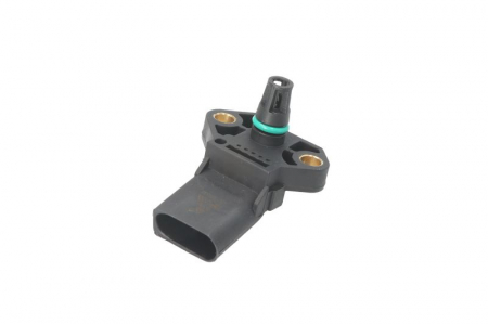 Piese Auto - Senzor presiune galeria admisie (4 pin) potrivit AUDI A3, A4 B6, A4 B7, A6 C6, Q3, TT; BENTLEY CONTINENTAL, CONTINENTAL FLYING SPUR, FLYING SPUR; SEAT ALHAMBRA, ALTEA 1.4-6.0ALK 10.96-
