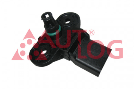 Piese Auto - Senzor presiune galeria admisie (4 pin) potrivit AUDI A3, A4 B7, A4 B8, A5, A6 ALLROAD C6, A6 ALLROAD C7, A6 C6, A6 C7, A7, A8 D3, A8 D4, Q5, Q7; SEAT ALTEA, ALTEA XL 1.0-4.2 09.95-