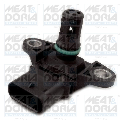 Electrica - Senzor presiune galeria admisie (4 pin) potrivit BMW Seria 1 (F20), 1 (F21), 3 (F30, F80), 3 (F31), 3 GRAN TURISMO (F34), 4 (F32, F82), 4 (F33, F83), 4 GRAN COUPE (F36) 1.6-4.4 10.10-