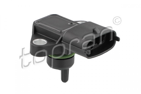 Electrica - Senzor presiune galeria admisie potrivit HYUNDAI ACCENT II, ACCENT III, ATOS, ELANTRA III, ELANTRA IV, GETZ, I10 I, I30, MATRIX, SONATA IV, TRAJET, TUCSON 1.0-2.0LPG dupa 1998 - (4 pin)