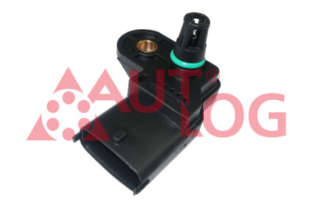Electrica - Senzor presiune galeria admisie (4 pin) potrivit IVECO DAILY IV, DAILY V, DAILY VI; RENAULT ESPACE IV; NEW HOLLAND T9 12.7D-3.0D 11.02-