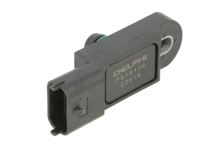 Senzor presiune galerie admisie (3 pin) potrivit ABARTH 500 / 595 / 695, 500C / 595C / 695C, GRANDE PUNTO, PUNTO; ALFA ROMEO 159, 4C, 4C SPIDER, BRERA, GIULIETTA, MITO 0.9-2.5D 02.01- [1]