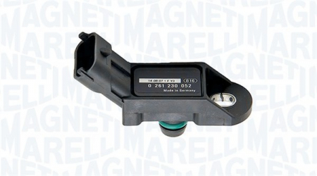 Senzor presiune galerie admisie (3 pin) potrivit ALFA ROMEO 156; FIAT DOBLO, DOBLO CARGO, DOBLO/MINIVAN, GRANDE PUNTO, IDEA, LINEA, PUNTO, PUNTO EVO, PUNTO/HATCHBACK 1.2-2.0 10.00- [2]