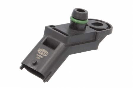 Electrica - Senzor presiune galerie admisie (3 pin) potrivit ALFA ROMEO 156; FIAT DOBLO, DOBLO CARGO, DOBLO/MINIVAN, GRANDE PUNTO, IDEA, LINEA, PUNTO, PUNTO EVO, PUNTO/HATCHBACK 1.2-2.0 10.00-