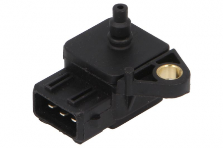 Electrica - Senzor presiune galerie admisie (3 pin) potrivit BMW 1 (E81), 1 (E87), 3 (E46), 3 (E90), 3 (E91), 5 (E60), 5 (E61), 7 (E65, E66, E67), X3 (E83), X5 (E53) 2.0D-3.9D 02.98-06.12