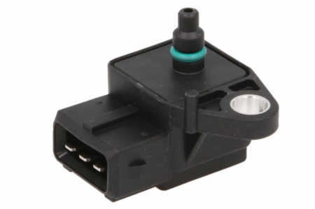 Electrica - Senzor presiune galerie admisie (3 pin) potrivit BMW 3 (E46), 5 (E39), 7 (E38), X5 (E53); LAND ROVER FREELANDER I; OPEL OMEGA B 2.0D-3.9D 02.98-10.06