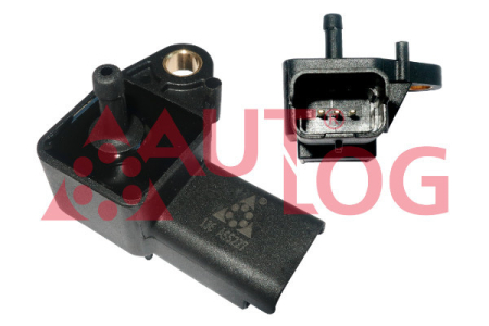 Senzor presiune galerie admisie (3 pin) potrivit CITROEN BERLINGO, BERLINGO/MINIVAN, C1, C2, C2 ENTERPRISE, C3 I, C3 II, C3 PLURIEL, C5 I, C5 II, C5 I/KOMBI, C8 1.4D-2.2D 06.98- [2]