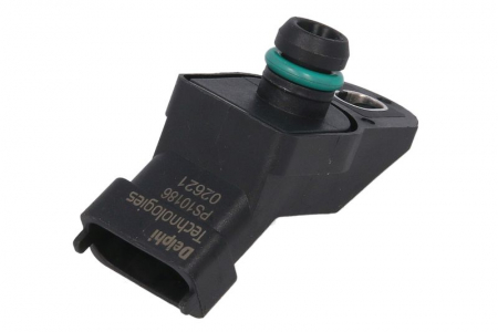 Electrica - Senzor presiune galerie admisie (3 pin) potrivit FIAT DOBLO/MINIVAN; LAND ROVER FREELANDER I; OPEL ASTRA G, ASTRA G/KOMBI, FRONTERA B, OMEGA B, SINTRA, SPEEDSTER 1.7D-2.2D 11.96-