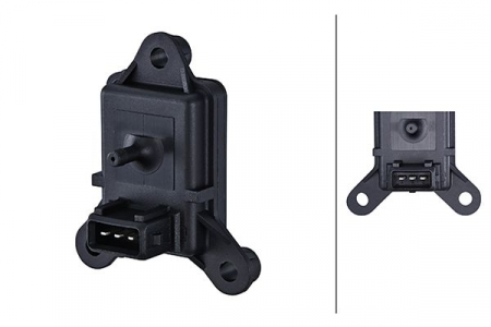 Electrica - Senzor presiune galerie admisie (3 pin) potrivit IVECO DAILY III; ALFA ROMEO 33; FIAT BRAVA, BRAVO I, COUPE, DUCATO, MAREA, PALIO, SEICENTO / 600, SIENA, STRADA, TEMPRA, ULYSSE 0.9-2.8D 08.89-