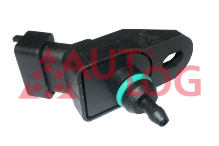 Electrica - Senzor presiune galerie admisie (3 pin) potrivit OPEL ASTRA H, ASTRA H GTC, CORSA D, FRONTERA B, MERIVA A, SINTRA, SPEEDSTER 1.6-2.2D 11.96-08.14