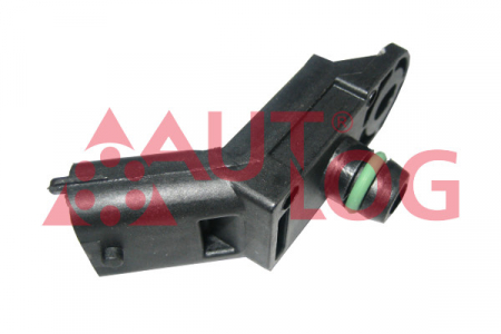 Electrica - Senzor presiune galerie admisie (3 pini) ABARTH GRANDE PUNTO, PUNTO; ALFA ROMEO 147, 156, 166, MITO; FIAT 500, 500 C, BRAVA, BRAVO I, BRAVO II, DOBLO, DOBLO CARGO, FIORINO 0.6-2.5D dupa 2006