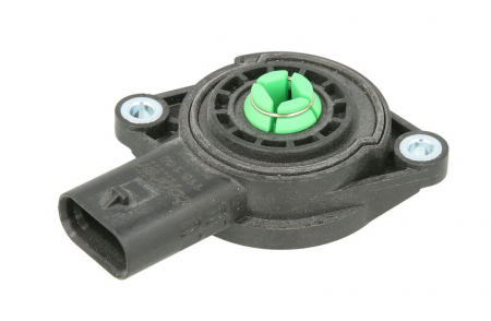 Electrica - Senzor presiune galerie admisie (3 pini) AUDI A3, A4, A4 ALLROAD, A5, A6, A8, Q3, Q5, R8, R8 SPYDER, TT; SEAT ALHAMBRA, ALTEA, ALTEA XL, EXEO, EXEO ST, LEON, TOLEDO III 1.8-5.2 dupa 2004