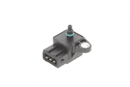 Alimentare combustibil - Senzor presiune galerie admisie (3 pini) BMW Seria 1 (E81), 1 (E87), 3 (E46), 3 (E90), 3 (E91), 5 (E60), 5 (E61), 7 (E65, E66, E67), X3 (E83), X5 (E53) 2.0D-3.9D intre 2001-2012