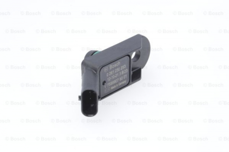 Senzor presiune galerie admisie potrivit BMW Seria 1 (F20), 1 (F21), 3 (F30, F80), 3 (F31); CITROEN C4 GRAND PICASSO I, C4 GRAND PICASSO II, C4 II, C4 PICASSO I, C4 PICASSO II 1.6/1.6H dupa 2007 - (3  [1]