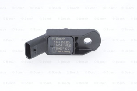Electrica - Senzor presiune galerie admisie (3 pini) BMW Seria 1 (F20), 1 (F21), 3 (F30, F80), 3 (F31); CITROEN C4 GRAND PICASSO I, C4 GRAND PICASSO II, C4 II, C4 PICASSO I, C4 PICASSO II 1.6/1.6H dupa 2007