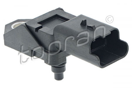 Electrica - Senzor presiune galerie admisie (3 pini) CITROEN C5 II, C5 III, C6, C8, C-CROSSER; FIAT ULYSSE; FORD GALAXY, MONDEO IV, S-MAX; LANCIA PHEDRA; MITSUBISHI OUTLANDER II; PEUGEOT 4007, 407 2.2D dupa 2006