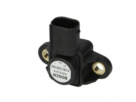 Alimentare combustibil - Senzor presiune galerie admisie (3 pini) MERCEDES A (W169), B (W245), C (CL203), C T-MODEL (S203), C T-MODEL (S204), C (W203), C (W204), CLC (CL203), CLK (A209), CLK (C209) 0.8D-4.0D dupa 2002