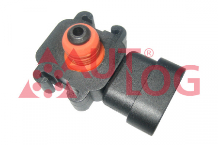 Alimentare combustibil - Senzor presiune galerie admisie (3 pini) OPEL ASTRA G, COMBO, COMBO TOUR, CORSA C, MERIVA A 1.7D dupa 2000