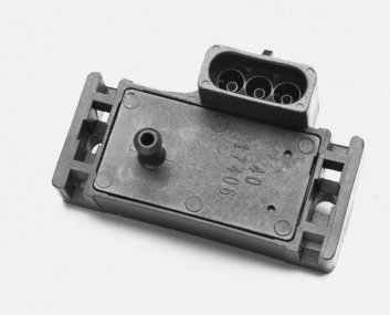 Alimentare combustibil - Senzor presiune galerie admisie (3 pini) VOLVO 440 K, 460 L, 480 E, 850, S40 I, S70, V40, V70 I; ALFA ROMEO 145, 146; CHEVROLET ASTRO; CITROEN BERLINGO, BX, XM, XSARA; DAEWOO LANOS 0.8-4.3 