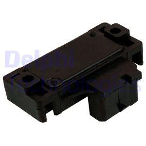 Electrica - Senzor presiune galerie admisie (3 pini) VOLVO 440 K, 460 L, 480 E, 850, S40 I, S70, V40, V70 I; ALFA ROMEO 145, 146; CITROEN BERLINGO, BX, XM; DAEWOO LANOS, MATIZ, NUBIRA; FIAT PUNTO 0.8-4.0 